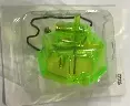 TAPA DE CARBURADOR CG125/150/200 VERDE